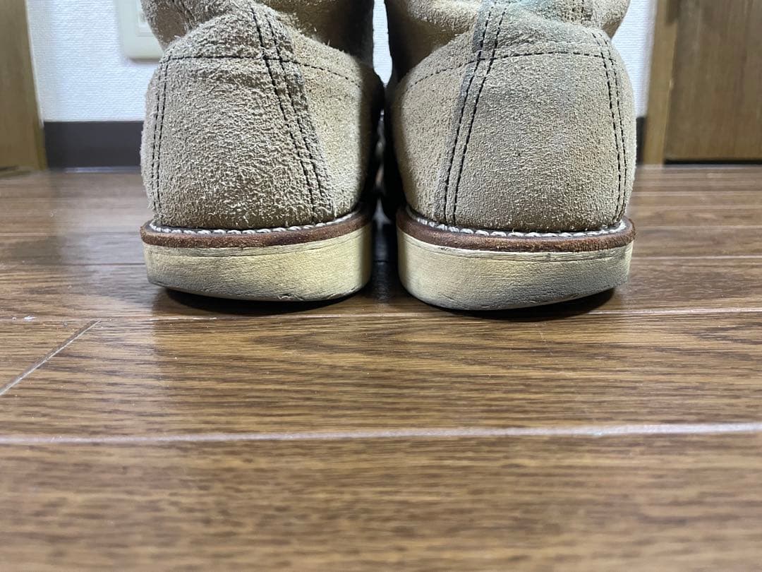 RED WING 8173 9E 27㎝ アイリッシュセッター箱無し