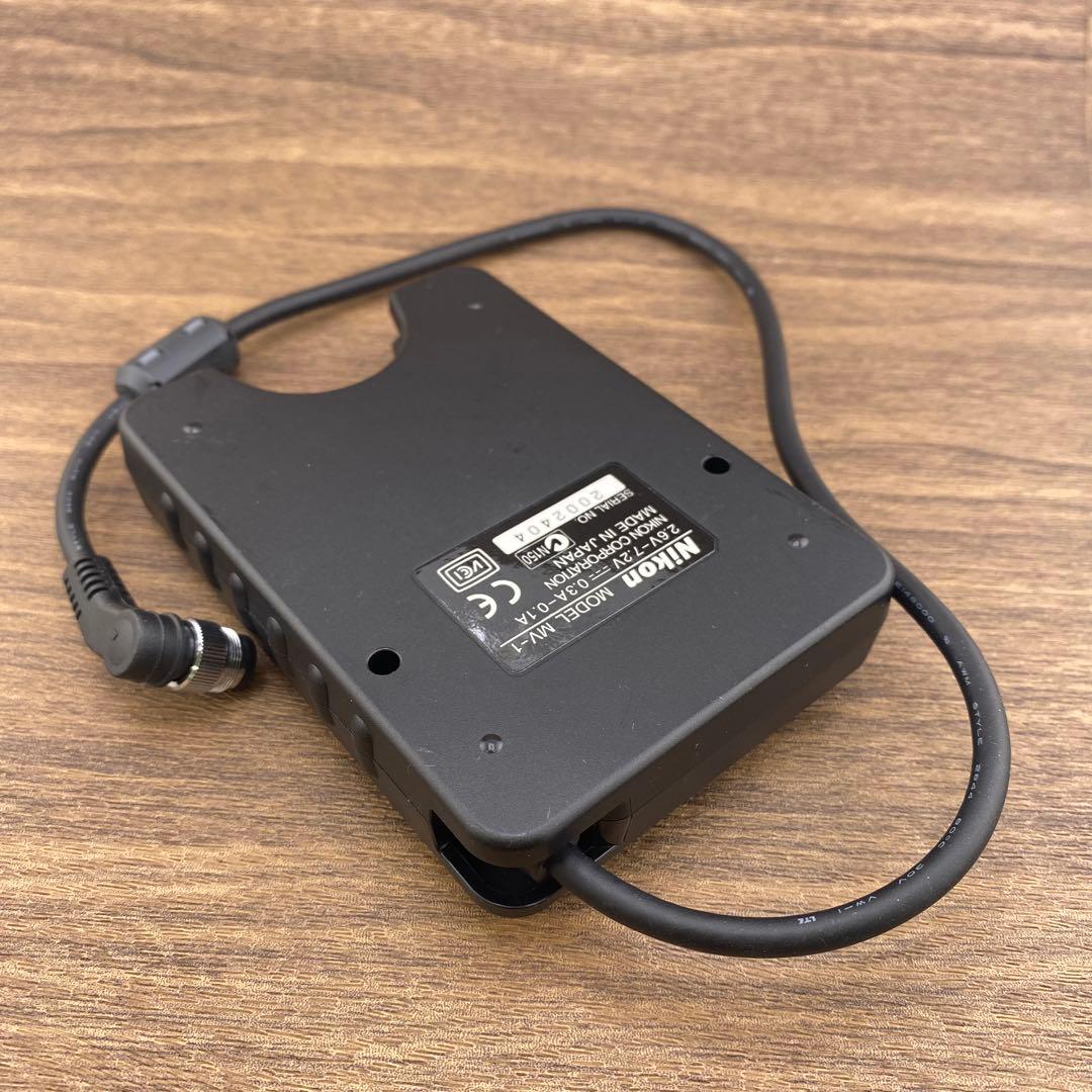 NIKON ニコン DATA READER MV-1 G-1365