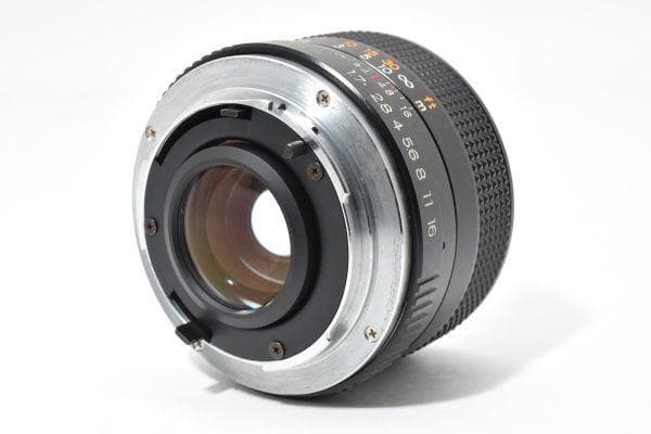 ★希少美品★ ヤシカ YASHICA ML 50mm F1.7 #799