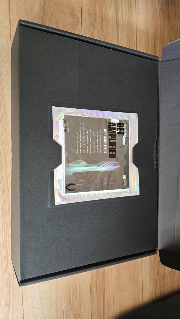 グラフィックボード・グラボ・ビデオカード ZOTAC GeForce RTX 3080 AMP HOLO 10GB