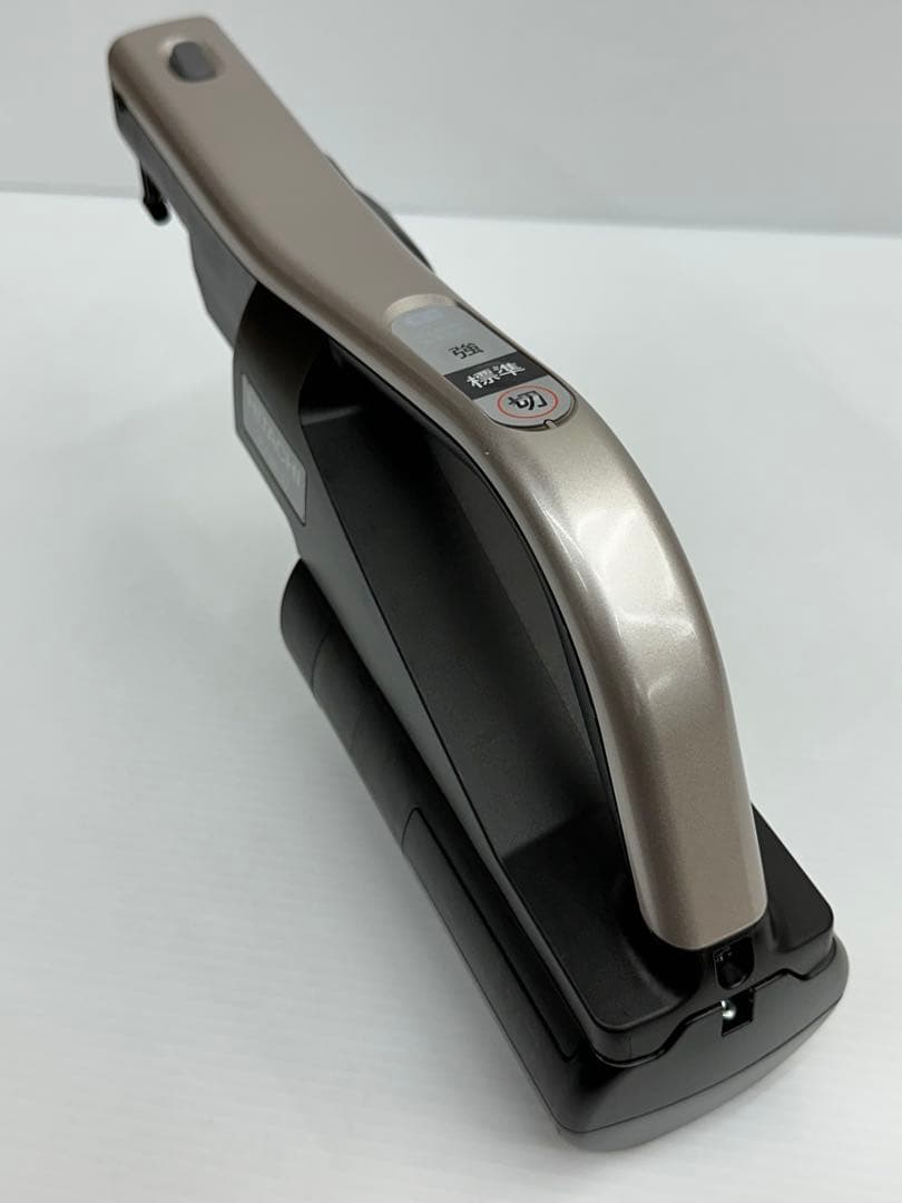 2023年製　日立掃除機　PV-BL3J 本体　純正バッテリー付き　美品　綺麗