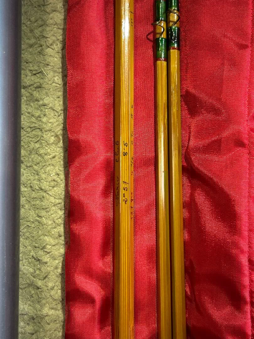 pezon et michel フライロッド （ペゾン・エ・ミッチェル）