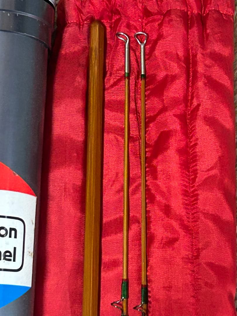 pezon et michel フライロッド （ペゾン・エ・ミッチェル）