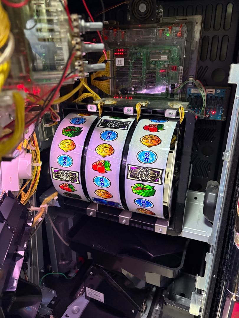 サラリーマン番長　実機