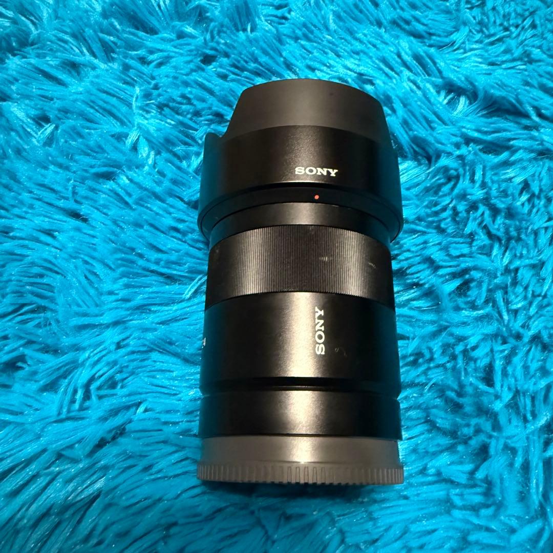 SONY E 24mm F1.8 ZA 単焦点レンズ　SEL24F18Z