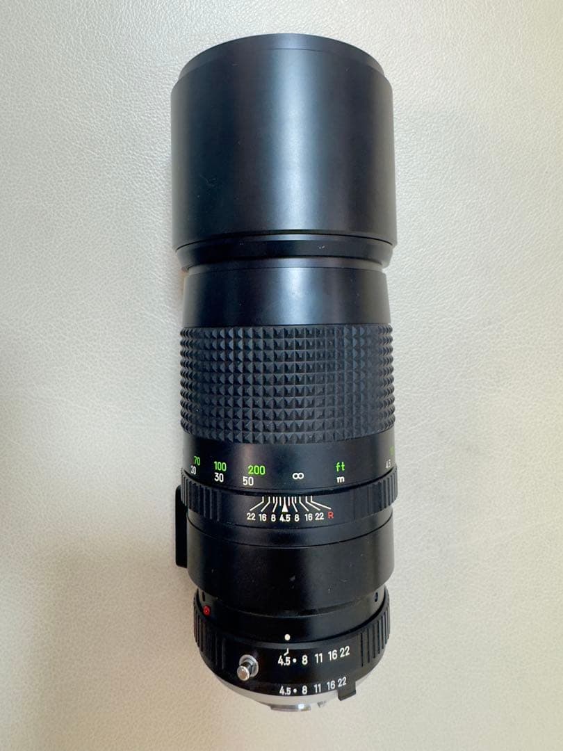 Minolta SRT Super 一眼レフカメラ レンズセット