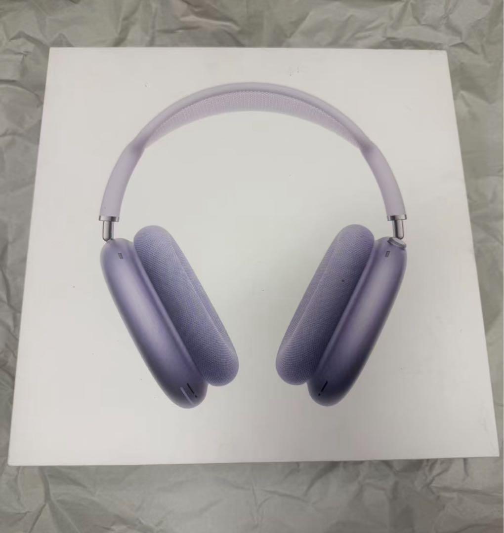 Apple AirPods Max パープル MWW83ZA-A