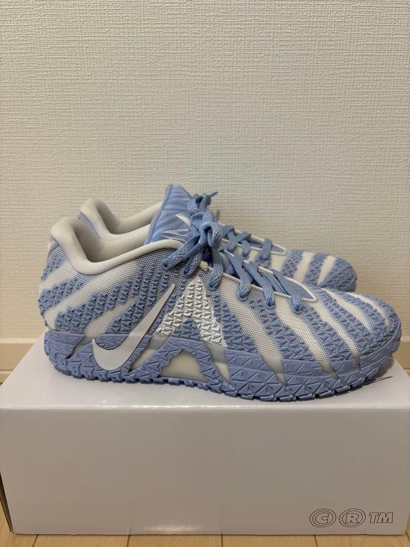 シューズ(男性用) NIKE JA3 By You