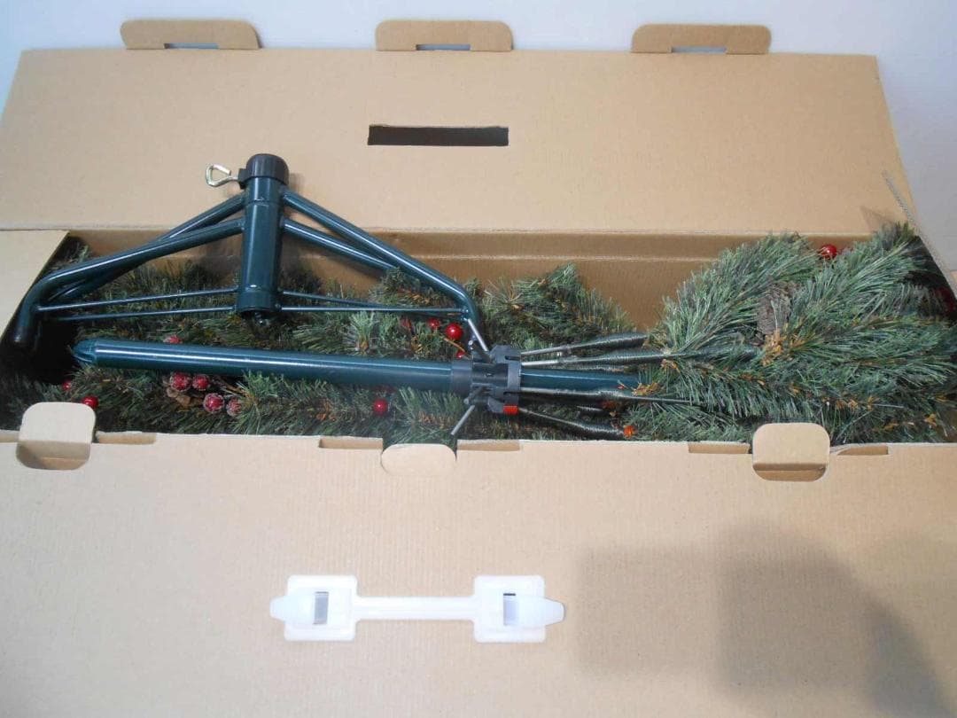 直接引取 niko and... クリスマスツリー オーナメント付 近隣配送可能