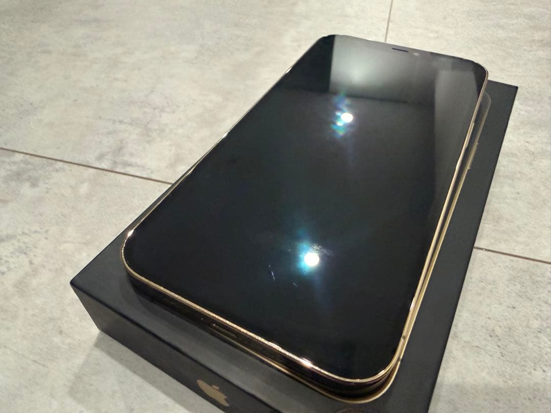 Apple iPhone 12 Pro ゴールド 本体