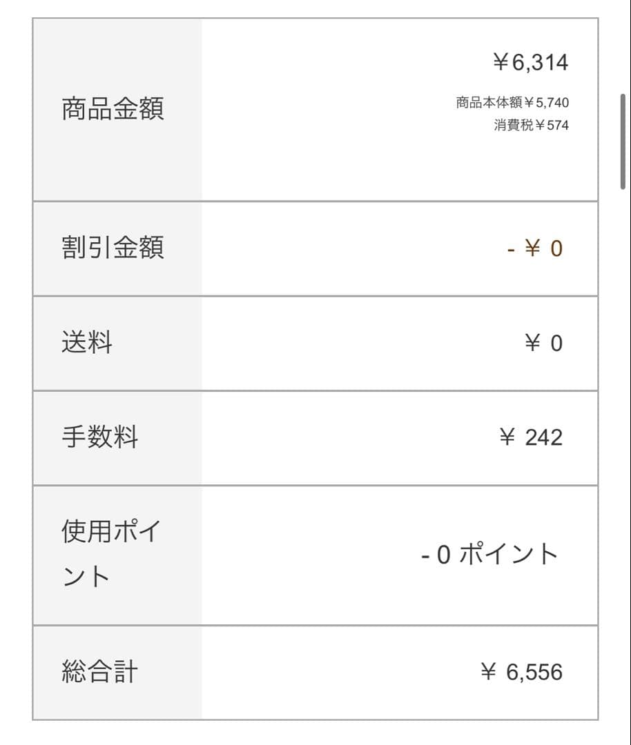 【ぬこ様】ウィッグオーダーページ