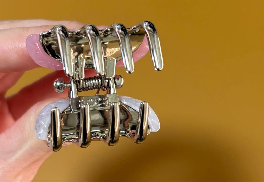 acca ダブルフェイスクリップ Sサイズ スモール