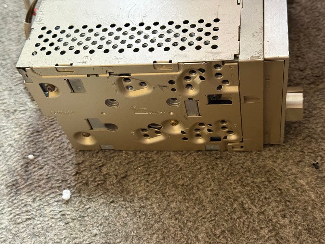 Panasonic CQ-VX5500D カーオーディオ