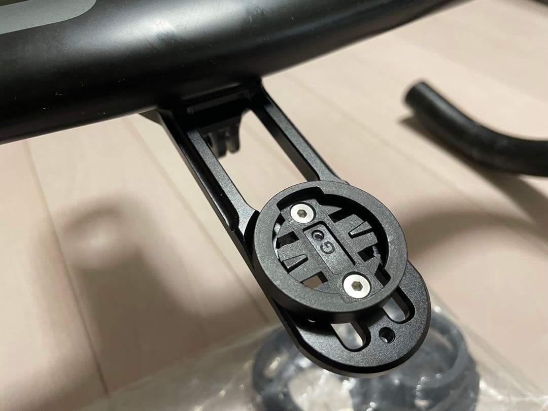 CANYON一体カーボンドロップハンドル 90x390 訳あり