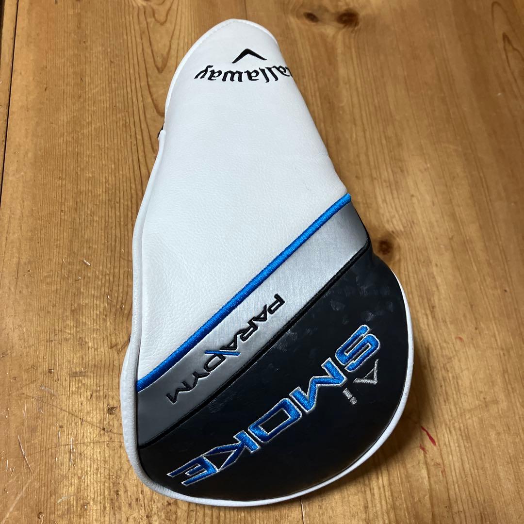 パラダイム　AIスモーク AiSMOKE トリプルダイヤ10.5 ヘッド