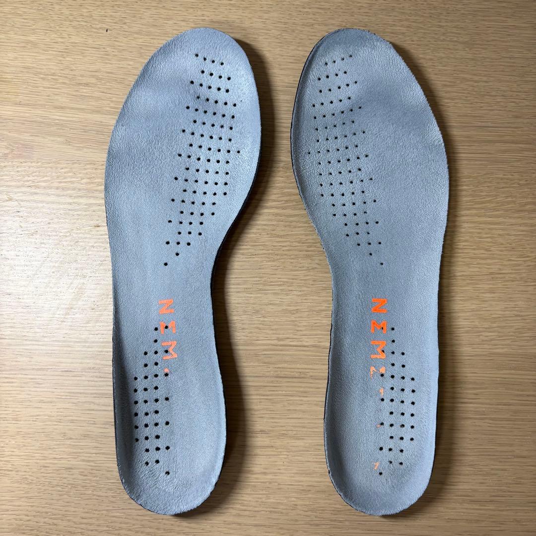 アディダス ネメシス 19.1 FG 25.5cm 定価2.4万