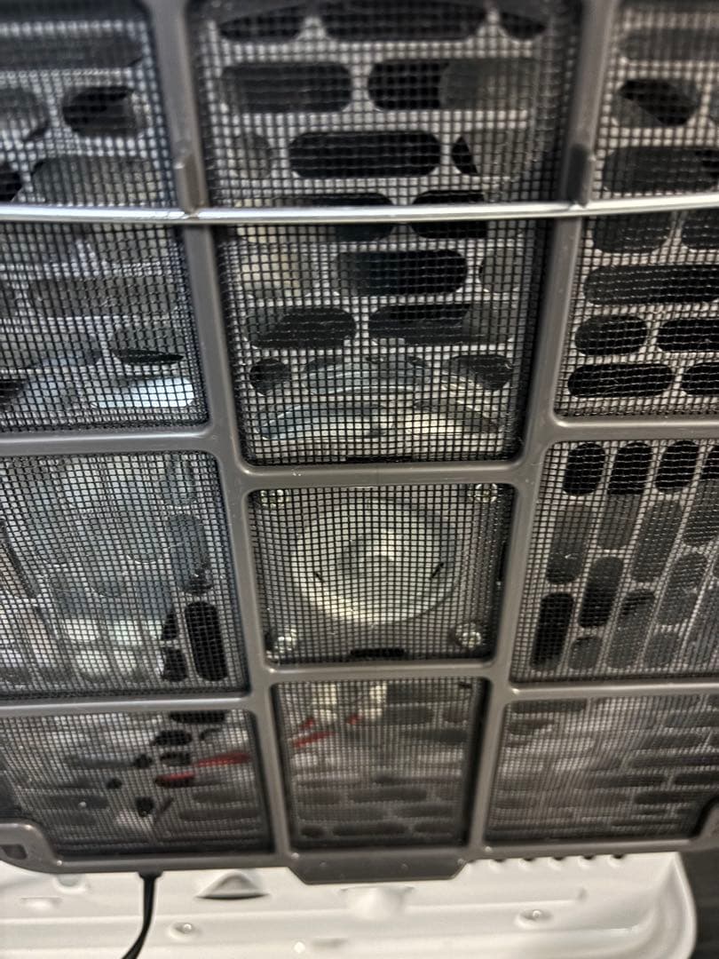 美品‼️2023年製 ‼️ダイニチ ブルーヒーター FW-4723LS