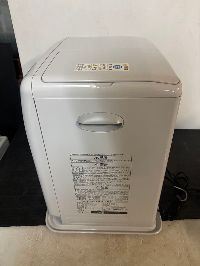 美品‼️2023年製 ‼️ダイニチ ブルーヒーター FW-4723LS