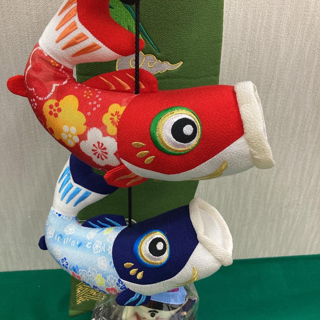 ５ーS45 5月飾り　高さ95㎝位　五月人形　5月初節句　5月室内飾り