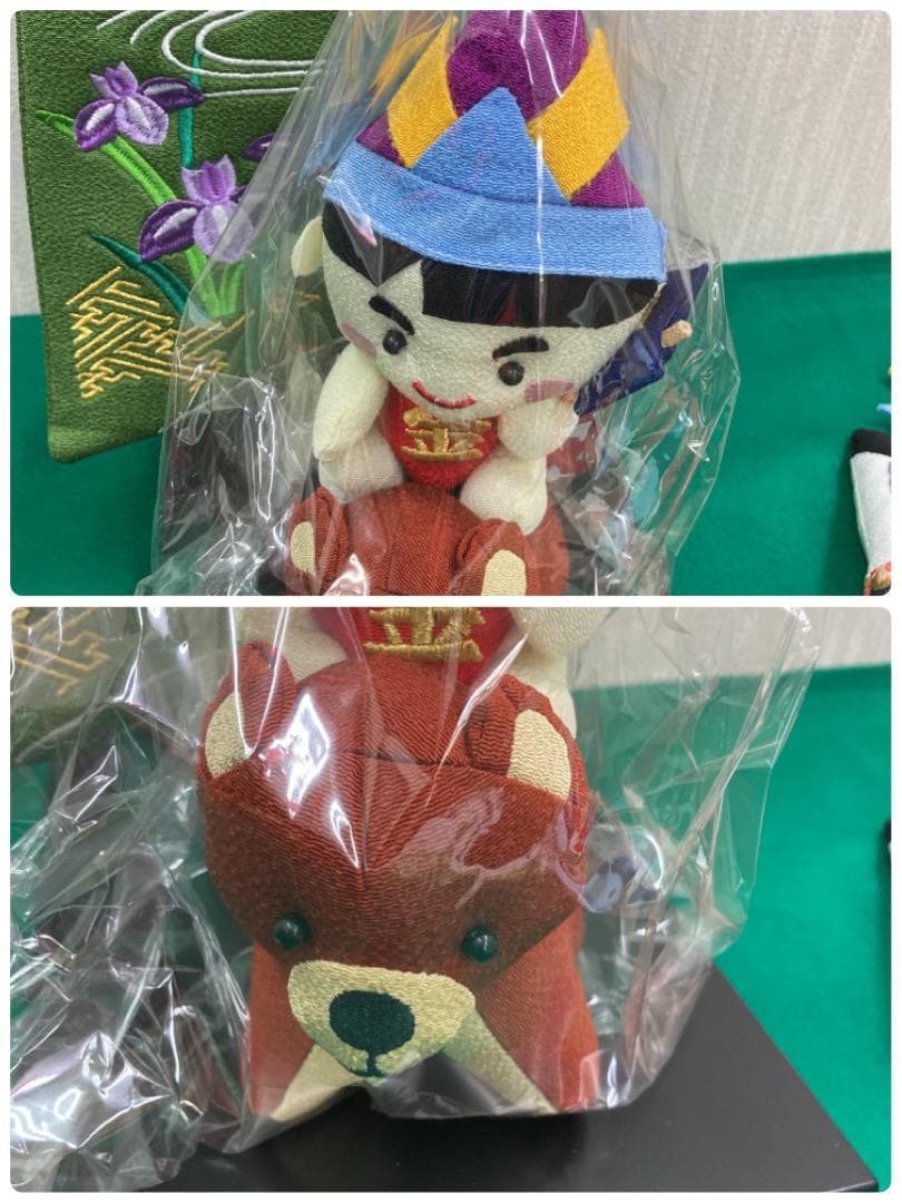 ５ーS45 5月飾り　高さ95㎝位　五月人形　5月初節句　5月室内飾り