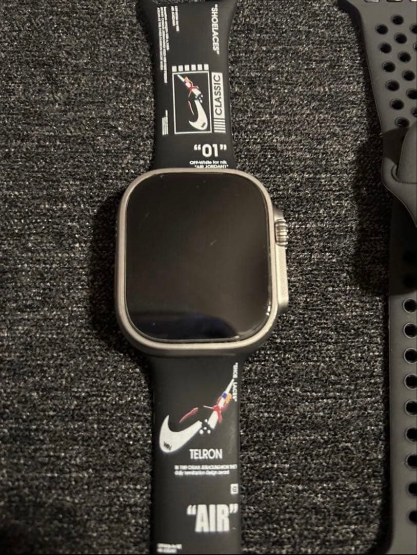 時計 Apple Watch Ultra 1