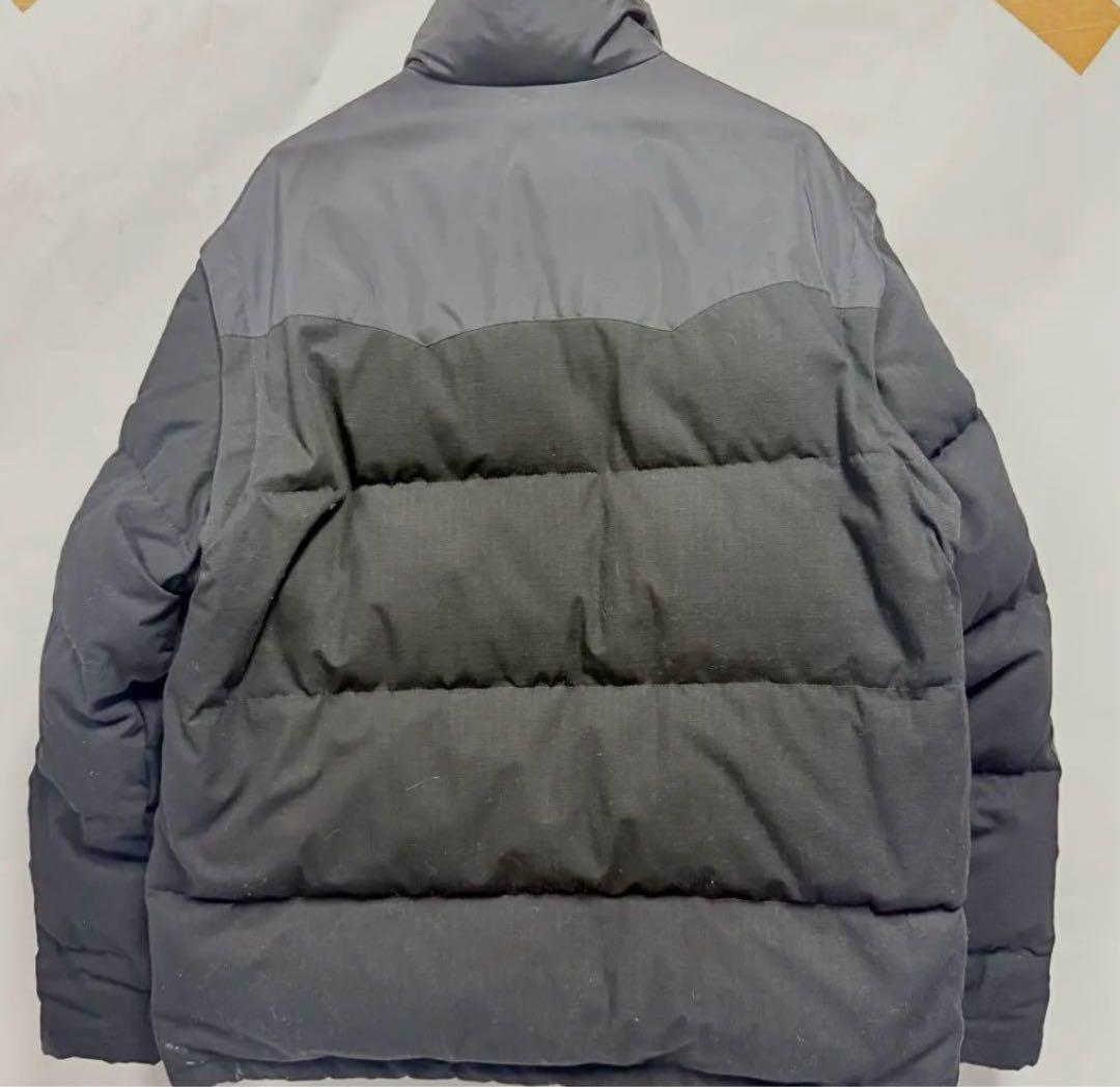 gucci 2way ダウンジャケット　jacket メンズ