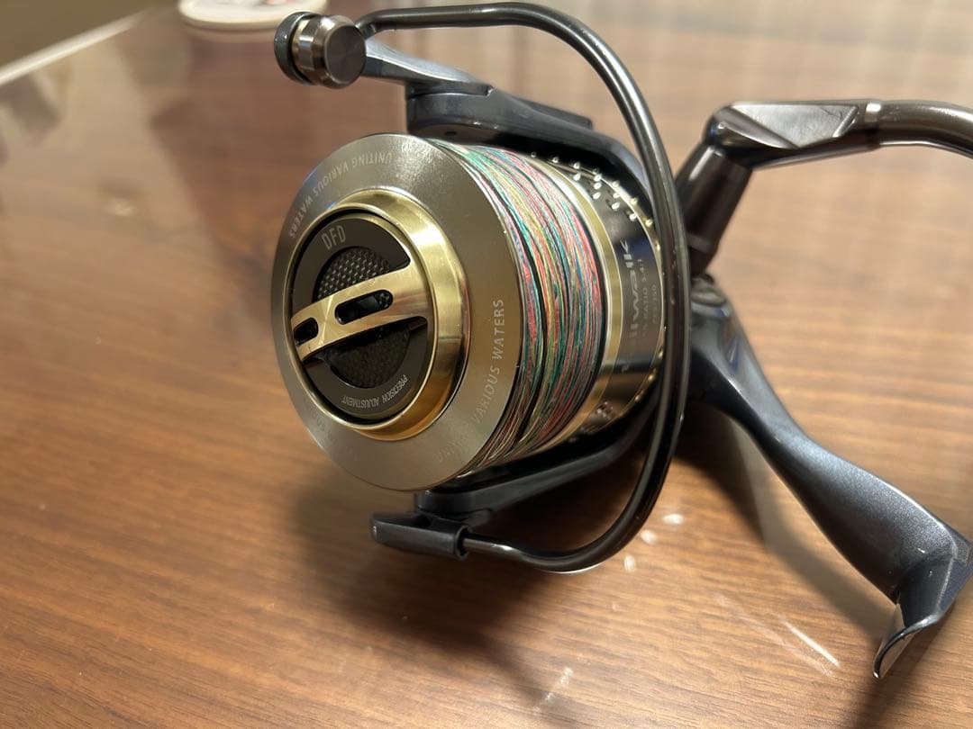 テイルウォーク クロシオ53HGX