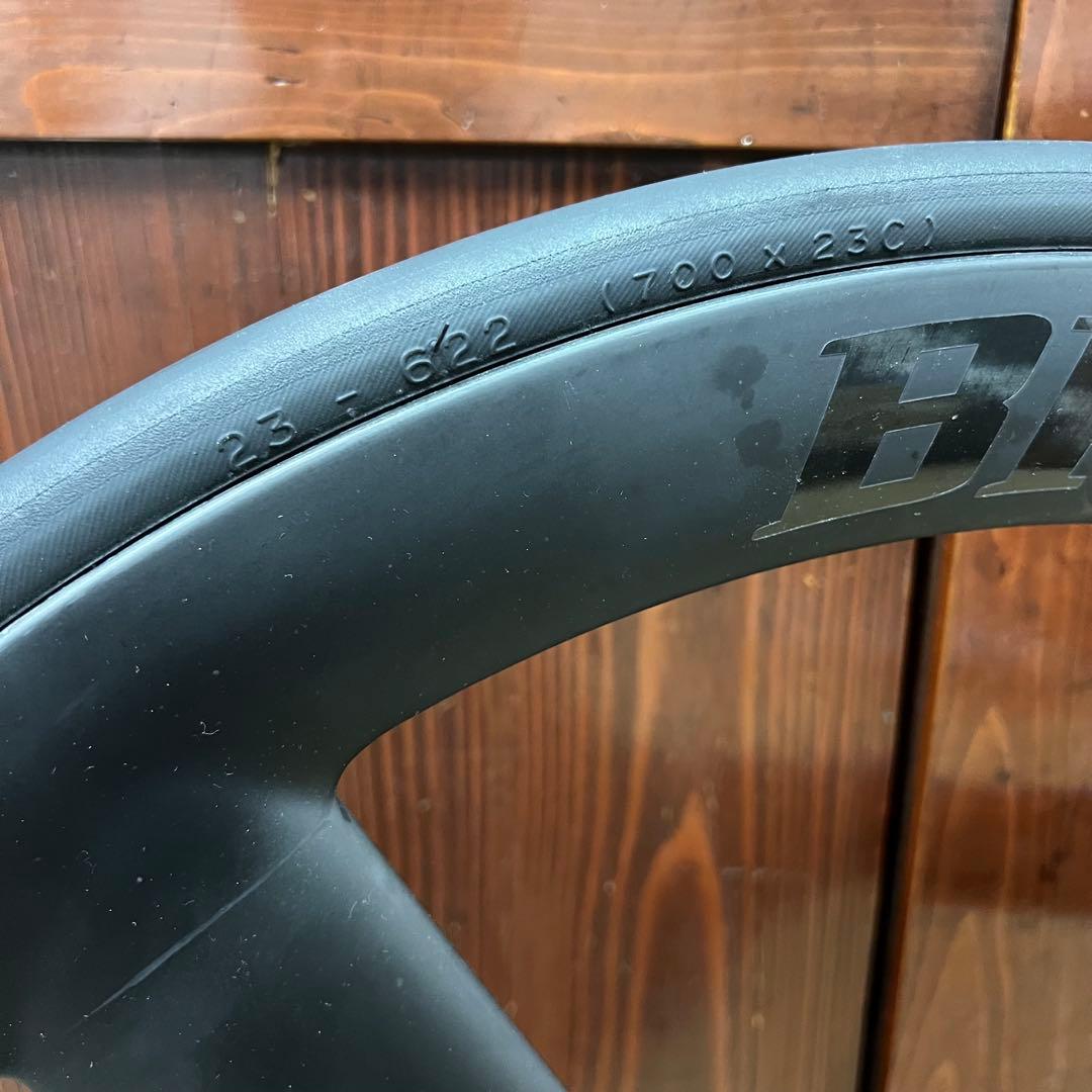 【期間限定値引】BROTURES T3 Pro CARBON ホイール前後セット