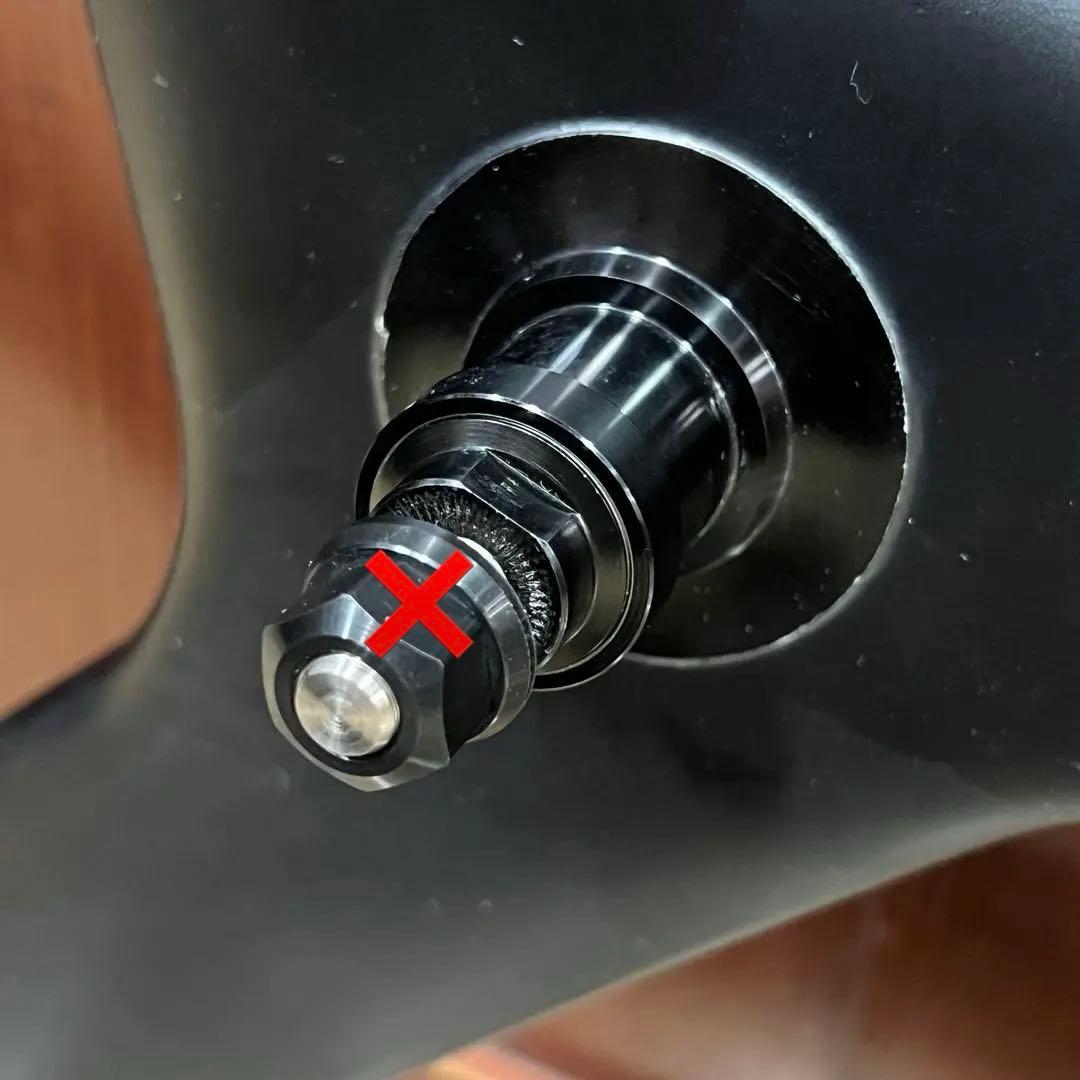 【期間限定値引】BROTURES T3 Pro CARBON ホイール前後セット