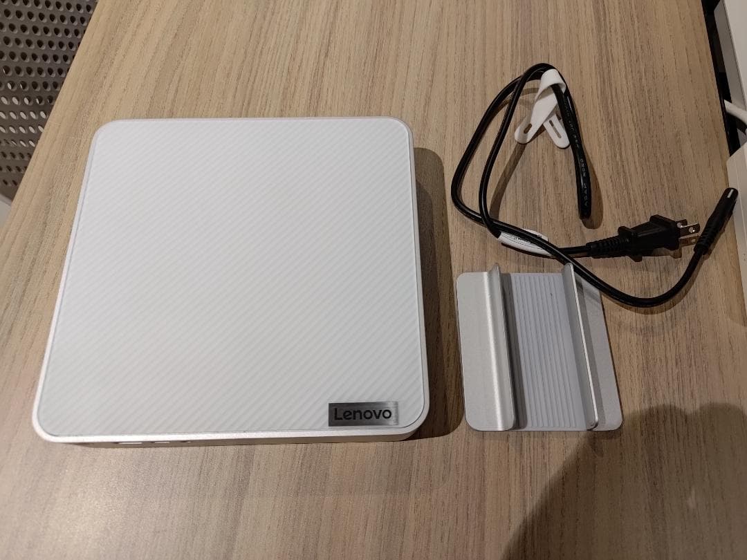 Windowsデスクトップ IdeaCentre Mini Gen 8 i5-13500H/32GB/256