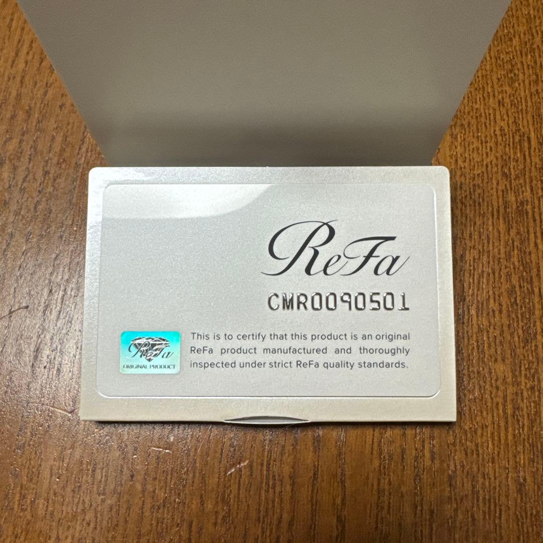 【美品】ReFa CAXA M1 リファ カッサ エムワン