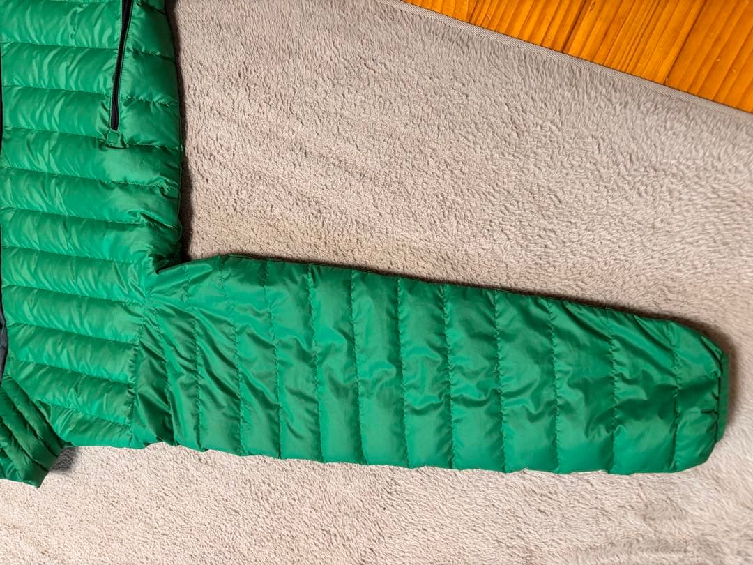 【最安値】patagoniaダウンセーター　ダウンジャケットメンズ s