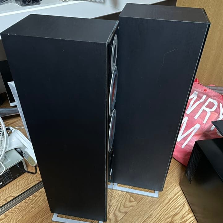 ※しばらく発送できません DALI ZENSOR 5 ブラックアッシュ 2ホン