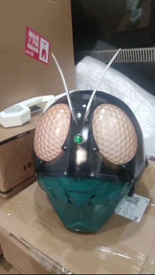 仮面ライダー 1号（シン・仮面ライダー）　コスプレ衣装