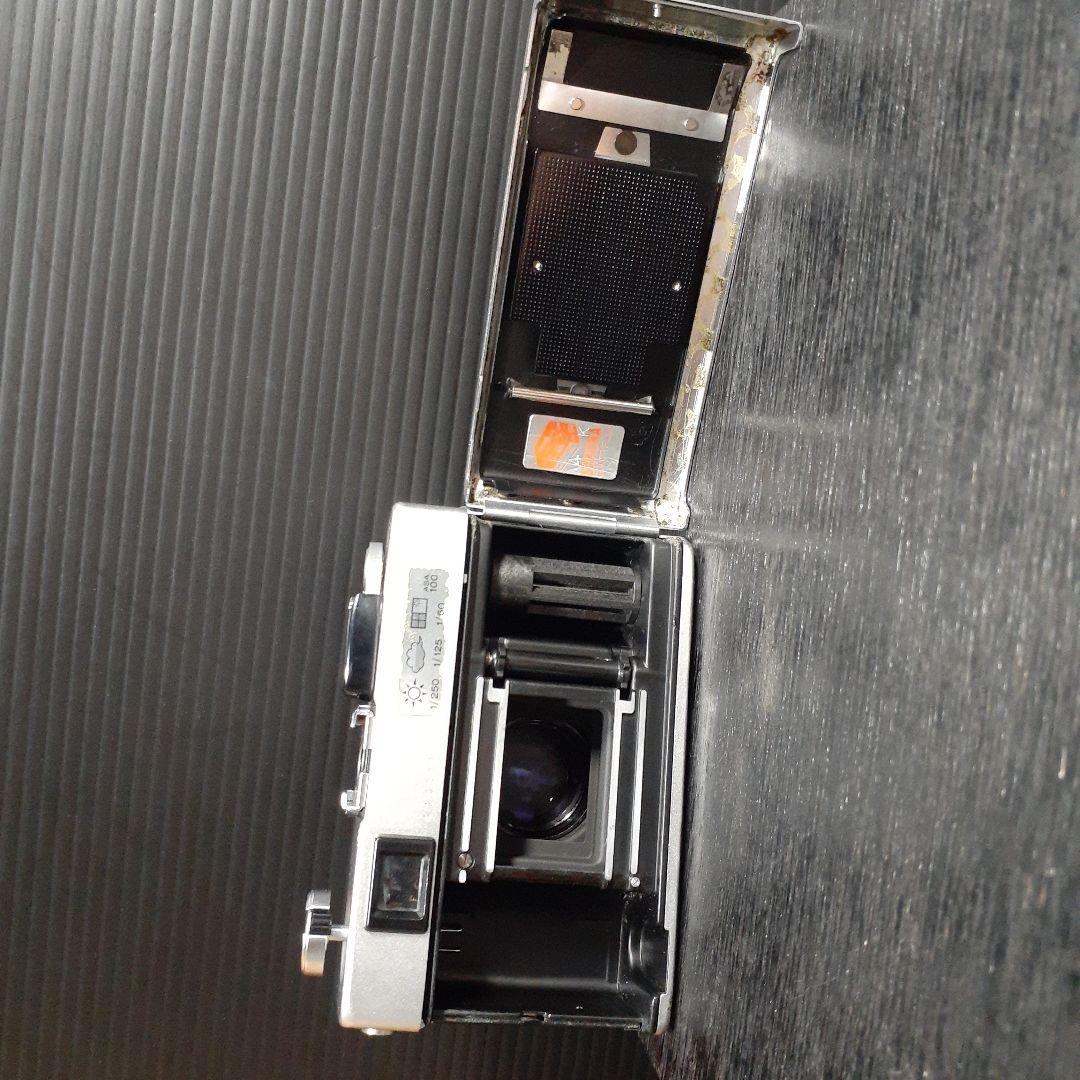 フィルムコンパクトカメラ　4機種セット