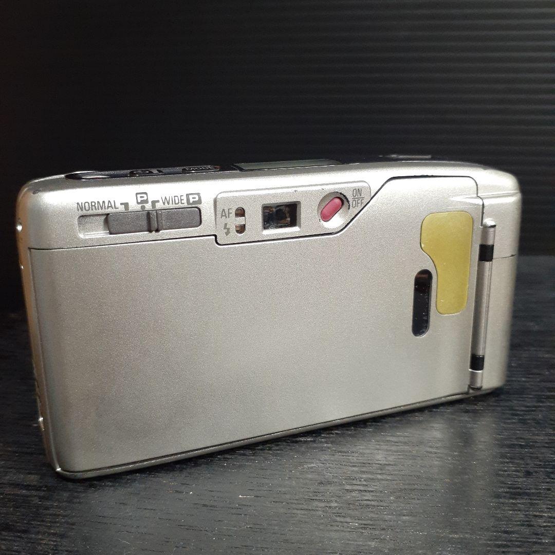 フィルムコンパクトカメラ　4機種セット