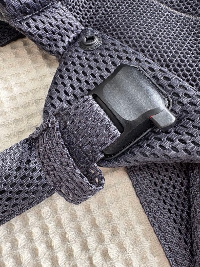 【オマケ付き】BABY BJORN ベビービョルン 抱っこ紐 ハーモニー