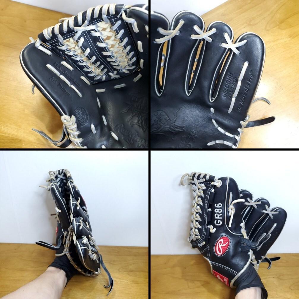 ローリングス HOH オーダー メジャースタイルオーバルR 投手用 軟式グローブ