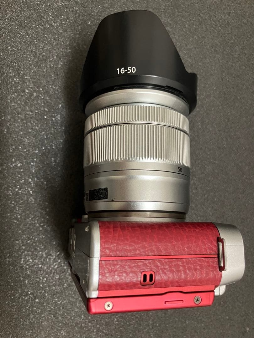 FUJIFILM X-A1 ミラーレス一眼 レンズ2本付き 富士フイルム