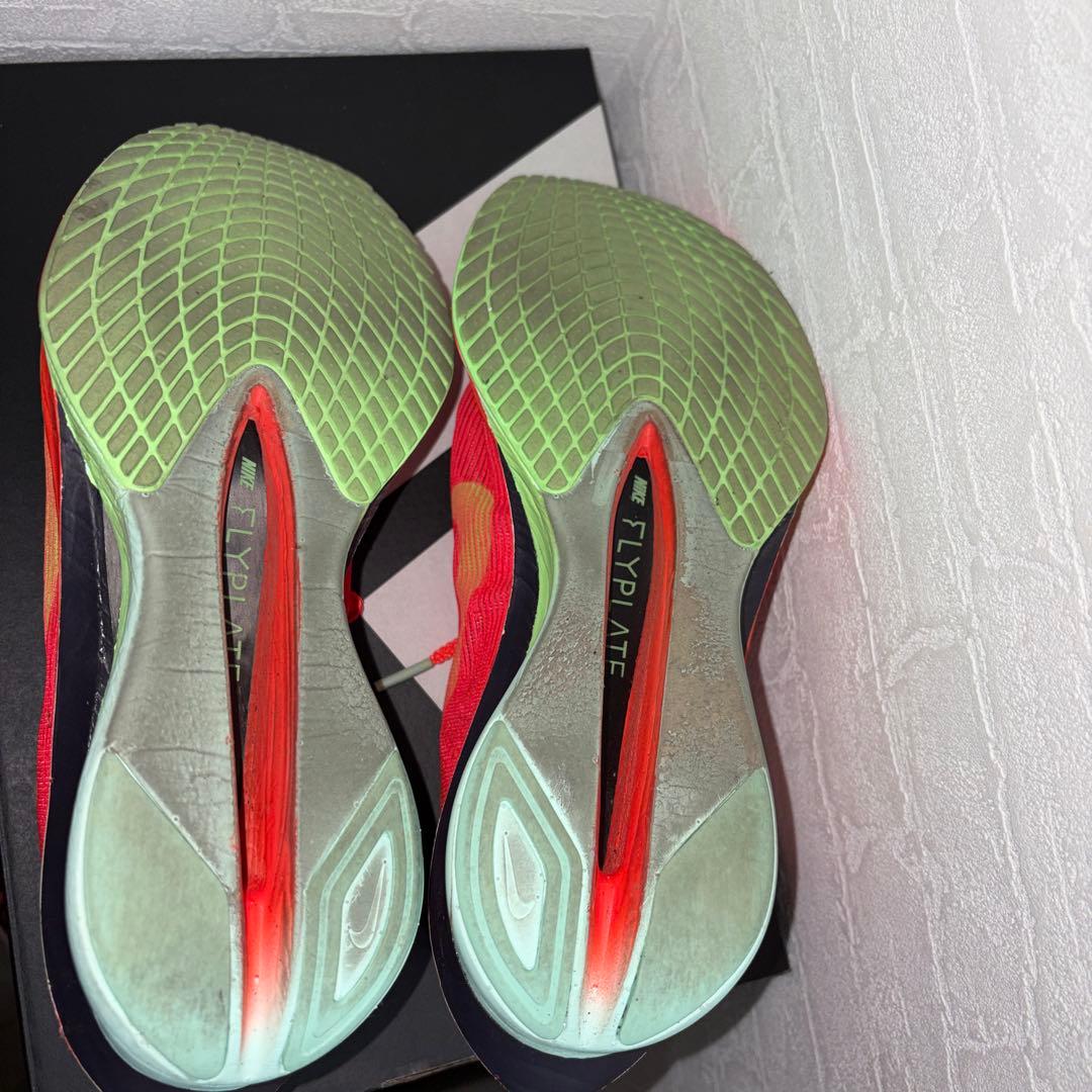 ナイキ　ズームXヴェイパーフライ　ネクスト%4 26.0cm ヴェイパーフライ4