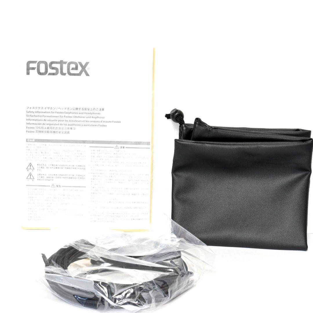 FOSTEX TH616 フォステクス プレミアム リファレンス ヘッドホン