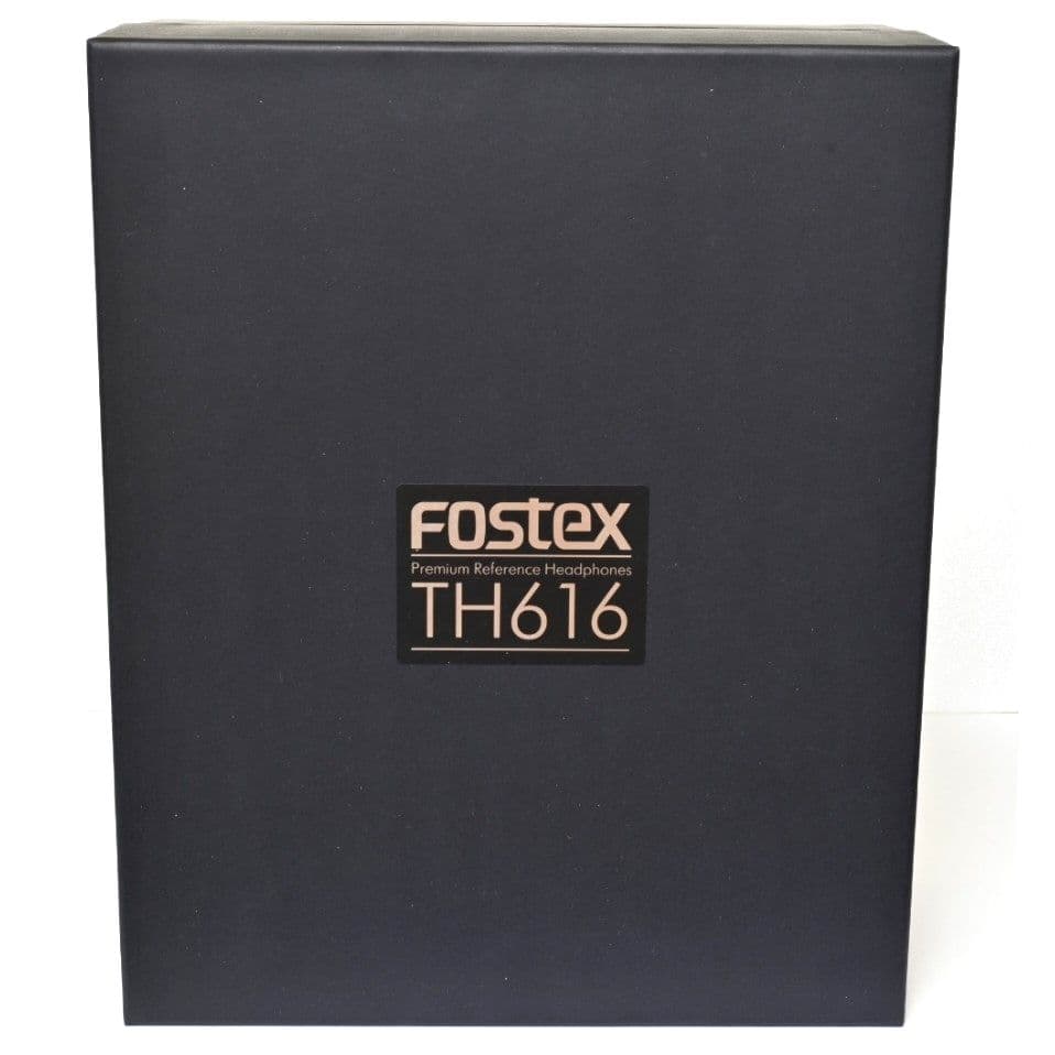 FOSTEX TH616 フォステクス プレミアム リファレンス ヘッドホン