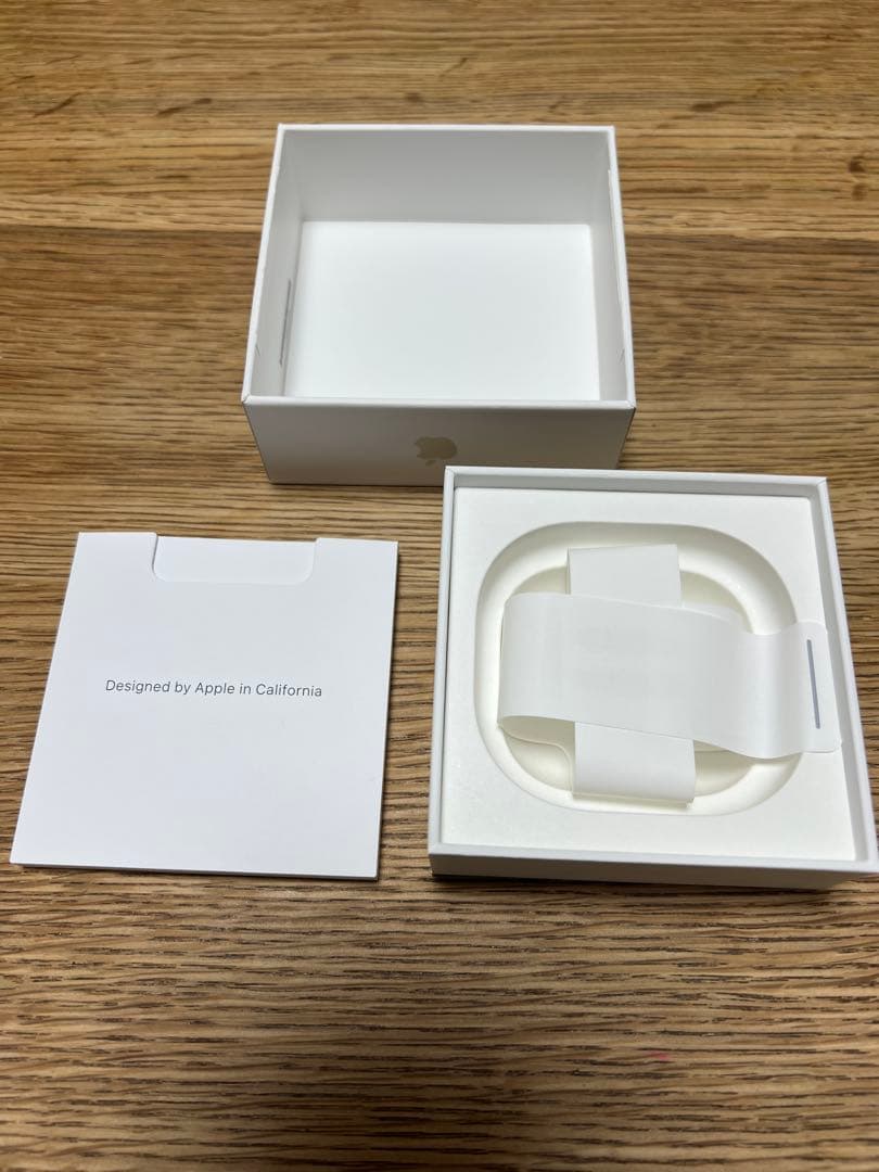 アップル Apple AirPods 4 アクティブノイズキャンセリング