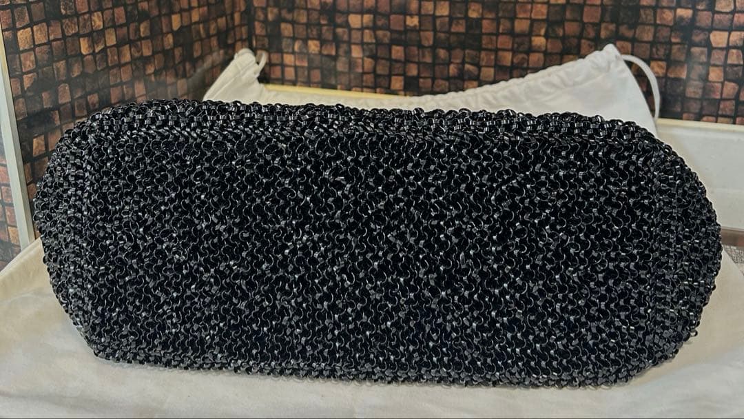 アンテプリマ ワイヤーバッグ