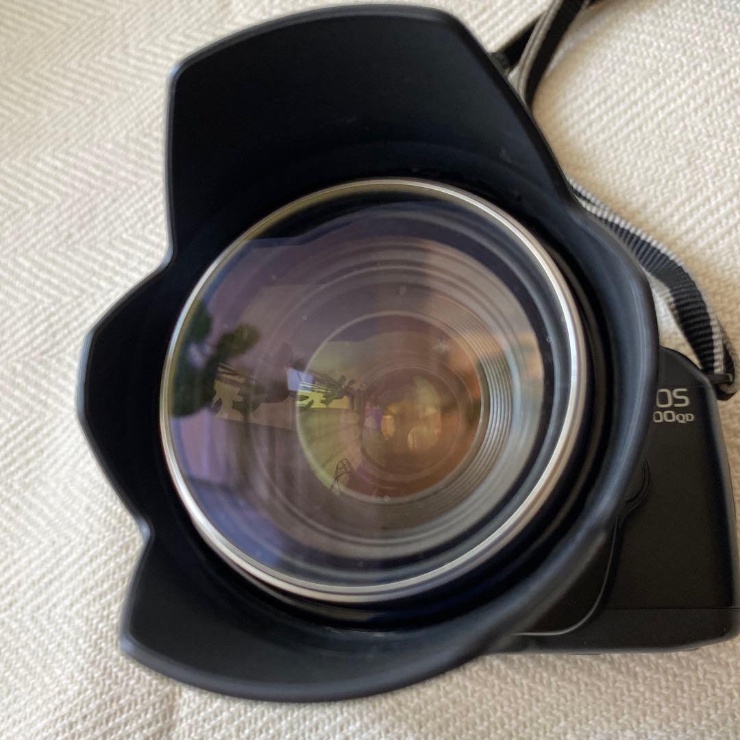 CANON EOS700 QD AF一眼レフフィルムカメラ1989年製