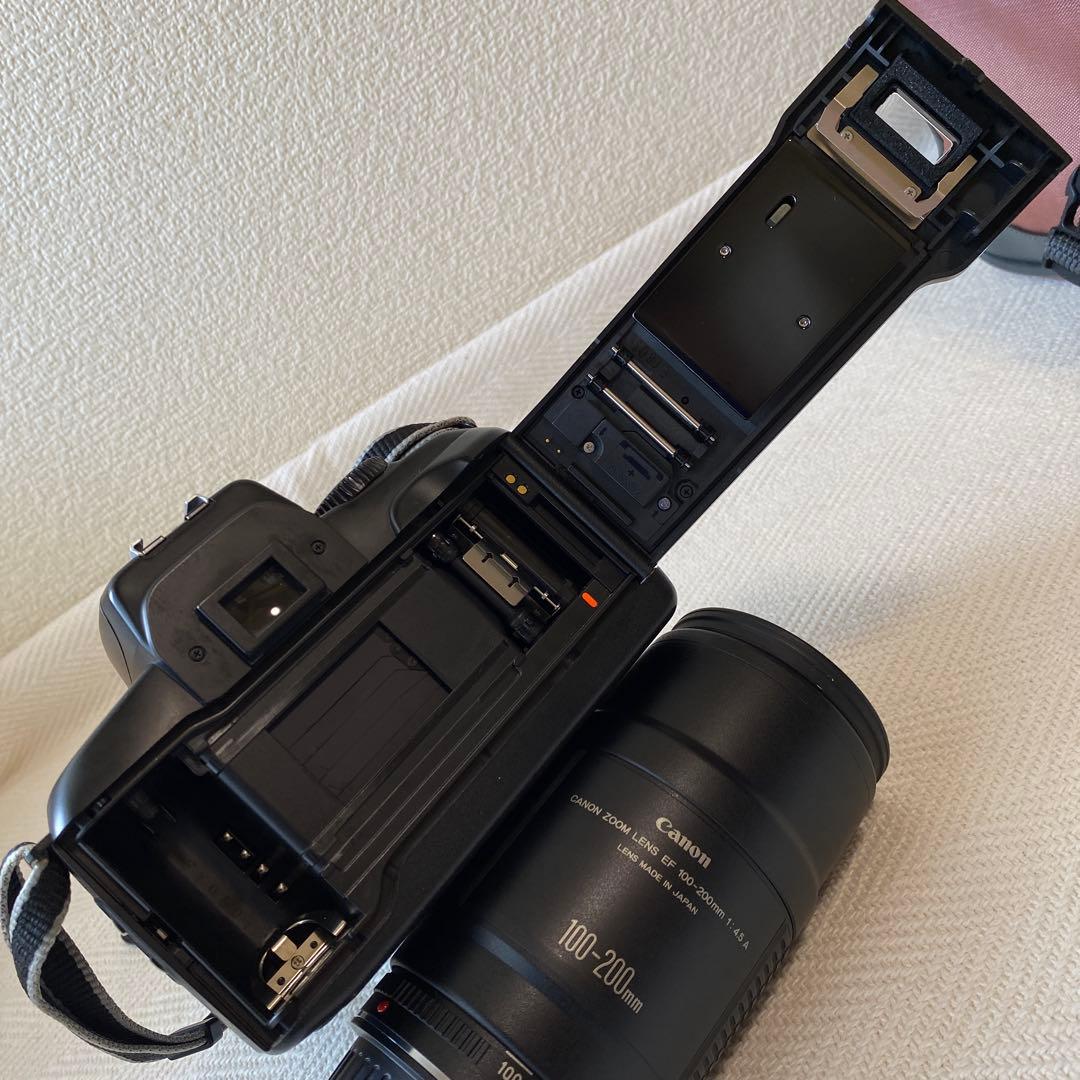 CANON EOS700 QD AF一眼レフフィルムカメラ1989年製