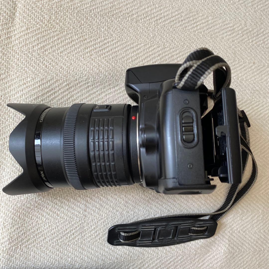 CANON EOS700 QD AF一眼レフフィルムカメラ1989年製