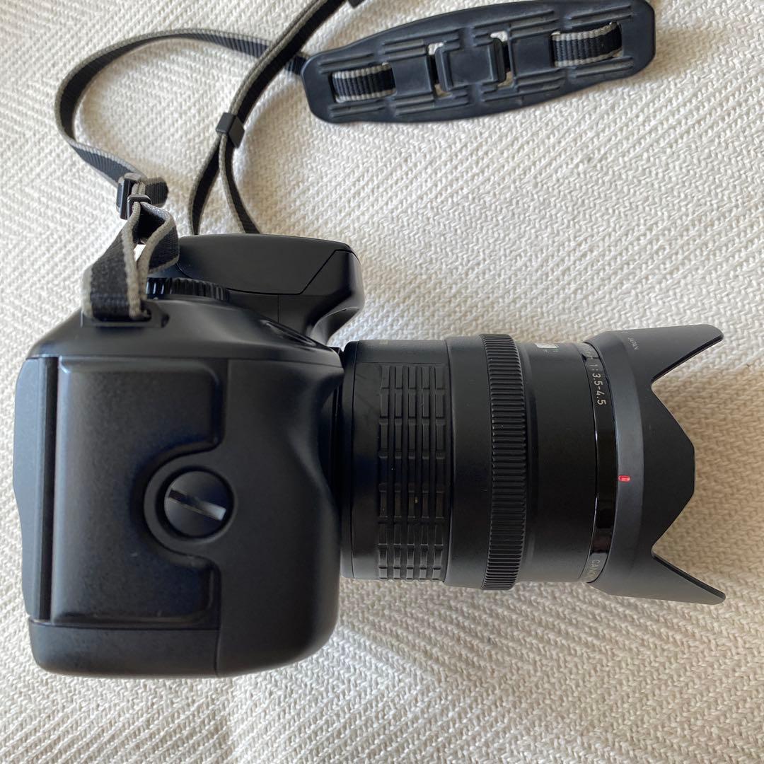 CANON EOS700 QD AF一眼レフフィルムカメラ1989年製