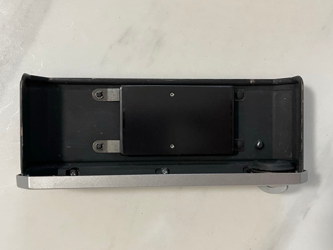 ニコン Nikon F シルバー レンズ付 フィルムカメラ