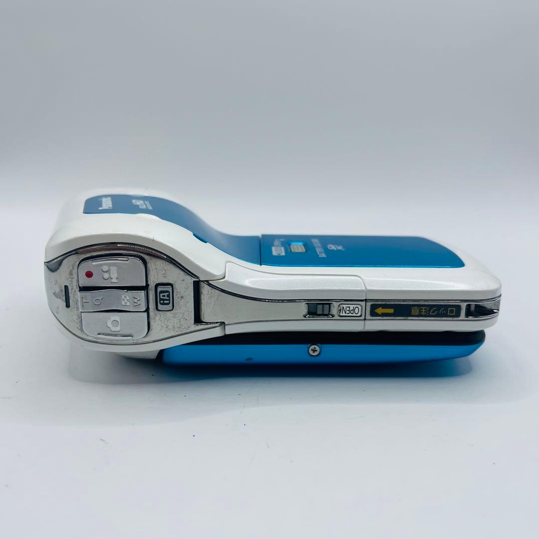 Panasonic LUMIX HX-WA10 防水デジタルムービーカメラ